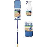 Bona Cleaning Equipment & Cleaning Agents Bona Wood Floor Cleaning Kit