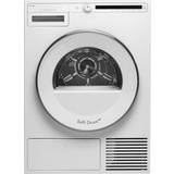 A++ - Condenser Tumble Dryers - Heat Pump Technology Asko T208HW White