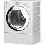 Air Vented Tumble Dryers Hoover HLEV8LCG White
