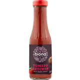 Ketchup & Mustard on sale Biona Organic Tomato Ketchup