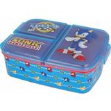 Lunch Boxes Sonic The Hedgehog Multicompartment Sandwich Box