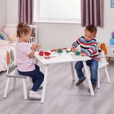 None Liberty House Kids Cat And Dog Table & 2 Chairs