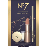 No7 Gift Boxes & Sets No7 Limited Edition Your Best Lips Set