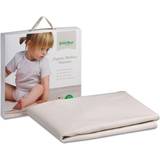 The Little Green Sheep Waterproof Cot Bed Mattress Protector 70X140Cm