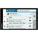 Car Navigation Garmin DriveSmart 61 LMT-S GPS Navigator with Smart Features Black