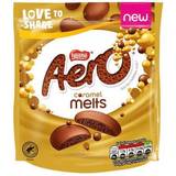 Confectionery & Biscuits Aero Melts Caramel Pouch Bag