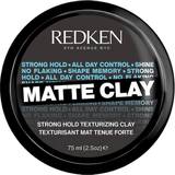 Strong Styling Creams Redken Matte Clay 50ml
