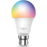 TP-Link LED Lamps TP-Link Tapo L530b(4-pack) Smart Wi-fi Light Bulb Multicolor 4-pack