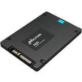 Micron SSD Hard Drives Micron MTFDKCB3T8TDZ1AZ1ZABYYR 3.84TB 7400 PRO U.3 NVMe Non SED Ente