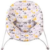 Carrying & Sitting Red Kite Bambino Bouncer Bounce Chair with Elephant Pattern