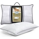 Ergonomic Pillows Sealy Dual Comfort Memory Foam Ergonomic Pillow (19.68x29.52cm)