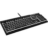 HyperX Keyboards HyperX Pudding Keycaps Black (English)