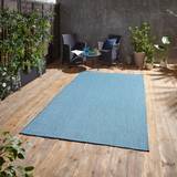 Think Rugs POP Outdoors Blue