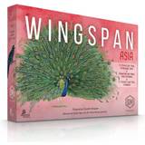 Educational - Family Board Games Asmodee Wingspan Asia