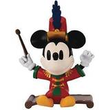 Mickey Mouse Action Figures Mini Egg Attack Mickey Mouse Conductor Figure (90th Anniv)