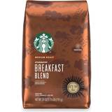 Starbucks Ground Medium Roast Breakfast Blend
