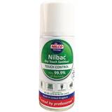 Nilco Hand Sanitisers Nilco Dry Touch Surface Sanitiser Aerosol 150ml