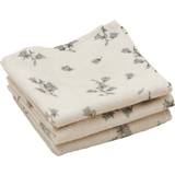 Garbo&Friends Terry Washcloths Bluebell 3-pack