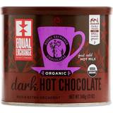 Equal Exchange Organic Dark Hot Chocolate Mix 12