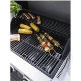 Charcoal BBQs Norfolk Leisure Grills Atlas 300 with Side