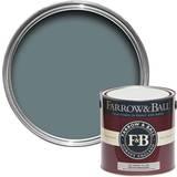 Farrow & Ball Estate De Nimes No.299 Wall Paint, Ceiling Paint Grey, Blue 2.5L