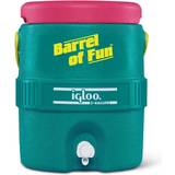 Igloo Outdoor Equipment Igloo Retro Barrel of Fun 2-Gallon Jug