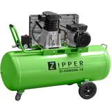 Air compressor Zipper COM200-10 200L Workshop Air Compressor 230 V