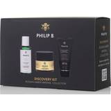Philip B Gift Boxes & Sets Philip B Russian Amber Mini Kit