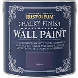Rust-Oleum Blue - Wall Paints Rust-Oleum Chalky Finish 2.5-Litre Wall Paint Blue
