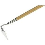 Hoes Kent & Stowe Stainless Steel Long Handled Draw Hoe^ FSC