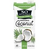 Delicious Organic Coconut Milk Beverage Unsweetened 94.6cl