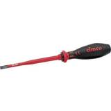 Cimco Hand Tools Cimco VDE Slotted screwdriver Blade Blade length: Slotted Screwdriver