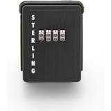 Sterling Safes & Lockboxes Sterling KM1 Combination Locking Key Minder
