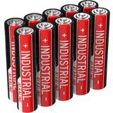 Ansmann Batteries Batteries & Chargers Ansmann 1501-0009 AAA Industrial Alkaline (Box 10)