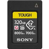 Sony Memory Cards & USB Flash Drives Sony 320GB CFexpress Type-A TOUGH Memory Card (CEAG320T.SYM)