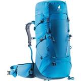 Deuter Trekking Backpacks Aircontact Core 40 10 Reef Ink Blue
