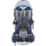 Child Carrier Backpacks Kelty Journey Perfectfit Signature Child Carrier Insignia Blue