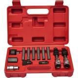 VidaXL Car Care & Vehicle Accessories vidaXL Alternator Car Tool Kit Motor Vehicle Socket Repair Pulley