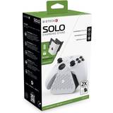 Gioteck XBX SOLO CHARGING STAND BLACK/WHITE Spelkontroll laddning datakabel