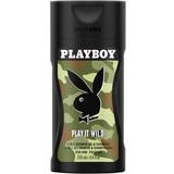 Playboy Bath & Shower Products Playboy it Wild Shower Gel for