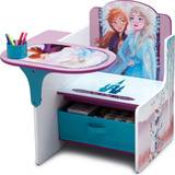 Delta Children Frozen II Chair Desk with Storage Bin