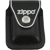 Zippo Black Lighter Pouch with Loop
