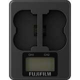 Chargers Batteries & Chargers Fujifilm BC-W235 Dual Battery Charger