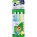 Baby Buddy Brilliant! 3-Count 360 Stage 5 Blue/mint/yellow