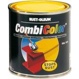 Rust-Oleum Grey - Metal Paint Rust-Oleum 7381 Combicolor Metal Paint Grey 0.75L