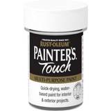 Blue Paint Rust-Oleum Painters Touch Enamel Aqua Metal Paint Blue 0.25L