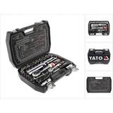 YATO Hand Tools YATO YT-38782 Socket Set 1/2-inch Head Socket Wrench