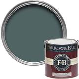 Farrow & Ball Modern Emulsion Paint Inchyra Wall Paint, Ceiling Paint Grey, Blue 2.5L