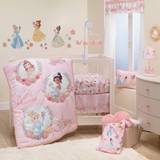 Lambs & Ivy Disney Princesses Nursery Baby Crib Bedding Set