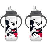 Nuk Cups Nuk Mickey Mouse Large Learner Cup 10oz 2pk
